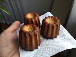 canele color