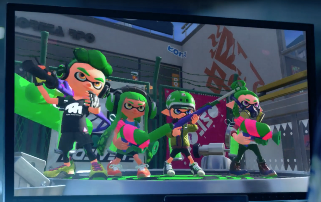 splatoon-characters