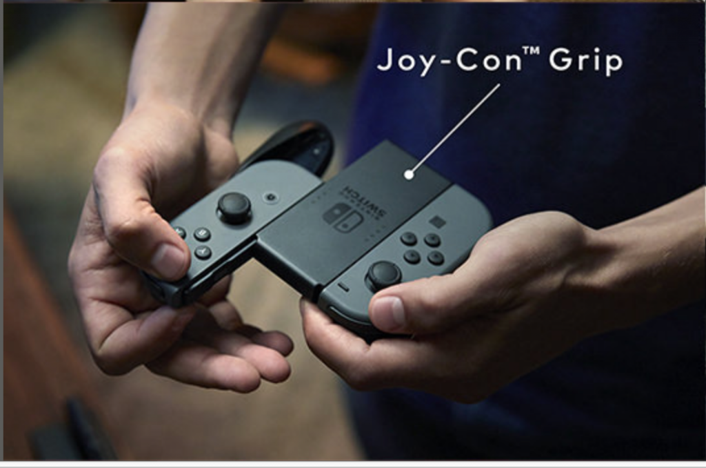 joy-con-dock