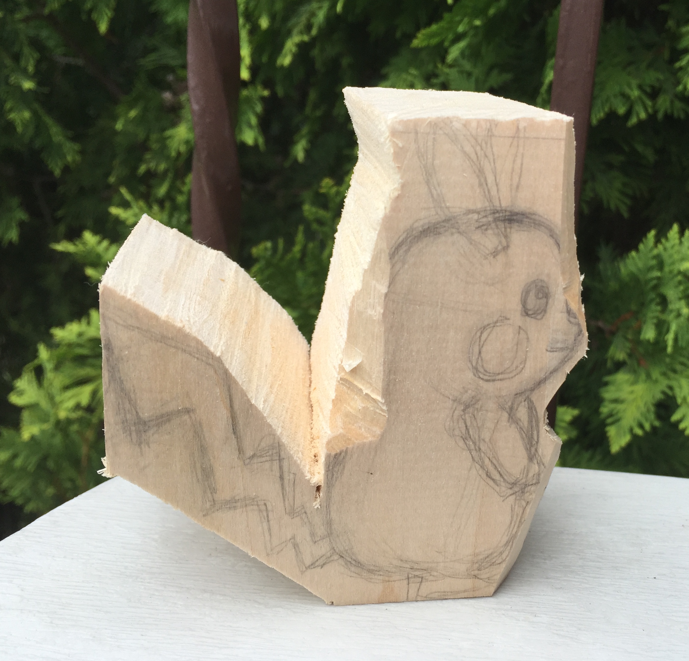 A beginner's woodcarving journey – Part 2