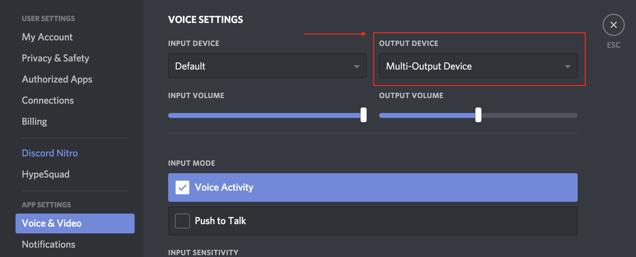 best obs settings for twitch off of mac